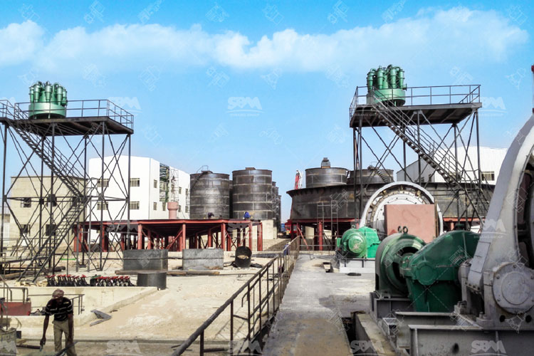 4 Principais M&eacute;todos de Processamento de Min&eacute;rio de Ouro para a Beneficia&ccedil;&atilde;o de Ouro