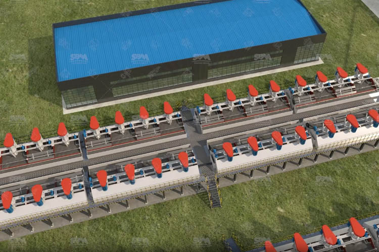 Os 4 Passos para o Beneficiamento de Min&eacute;rio de Cobre e Ouro da Indon&eacute;sia