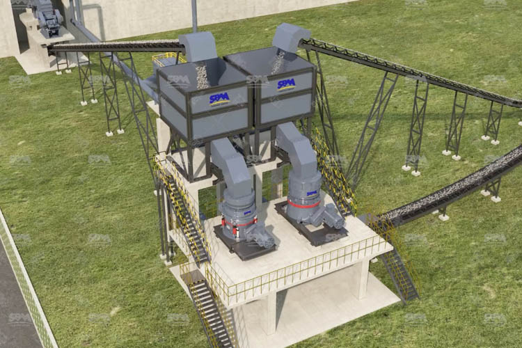 Os 4 Passos para o Beneficiamento de Min&eacute;rio de Cobre e Ouro da Indon&eacute;sia