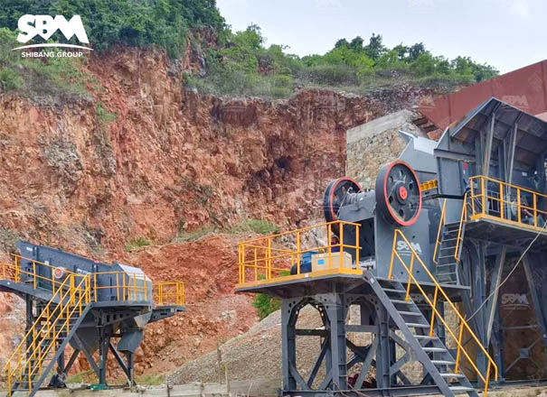 Como selecionar o britador de pedra certo para sua pedreira