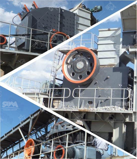 7 Types of Stone Crusher and How to Choose the Best?