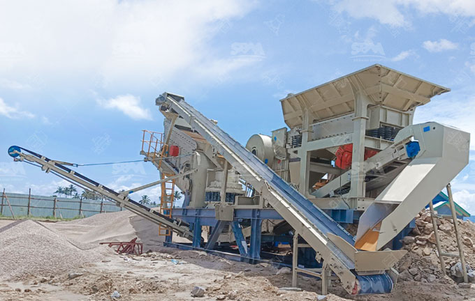 7 Types of Stone Crusher and How to Choose the Best?