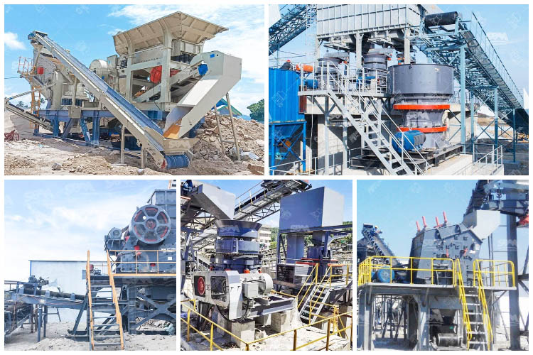 7 Types of Stone Crusher and How to Choose the Best?