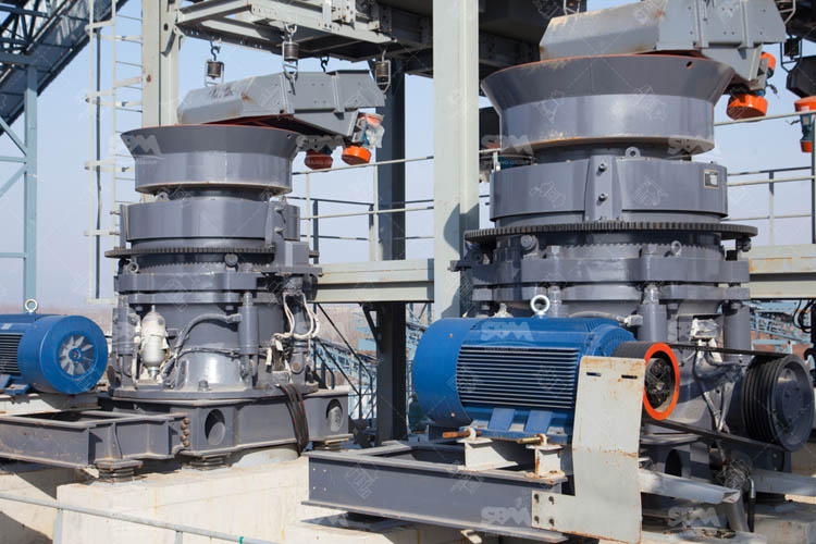 Fluxo de Processamento e Equipamentos para Areia de S&iacute;lica