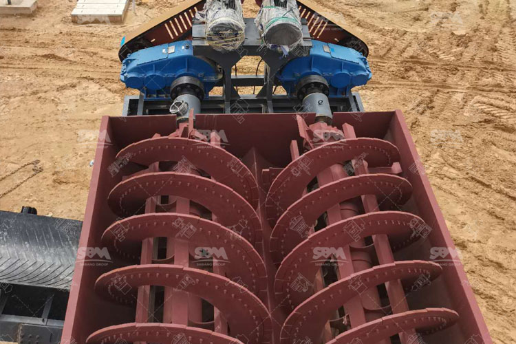 Fluxo de Processamento e Equipamentos para Areia de S&iacute;lica