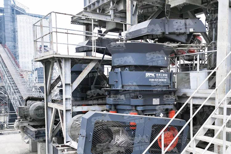 Britadores de impacto na minera&ccedil;&atilde;o e reciclagem