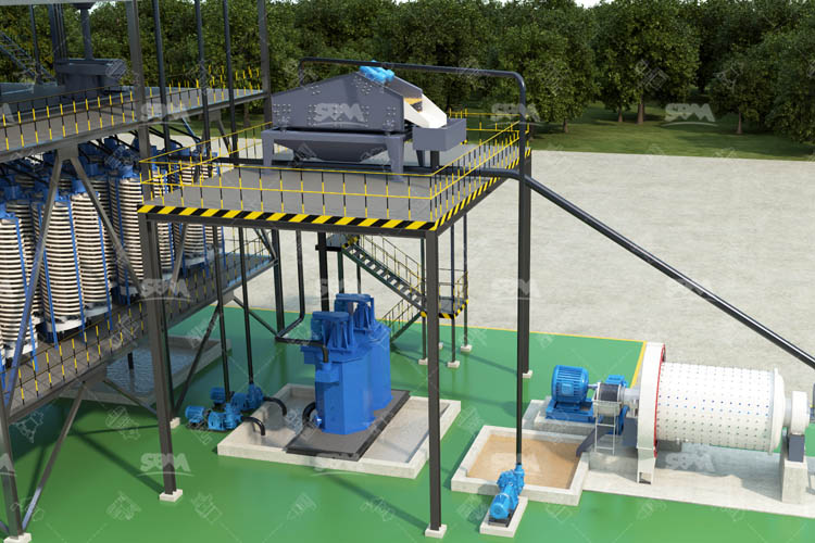 Como processar min&eacute;rio de sil&iacute;cio: guia para construir uma planta de beneficiamento