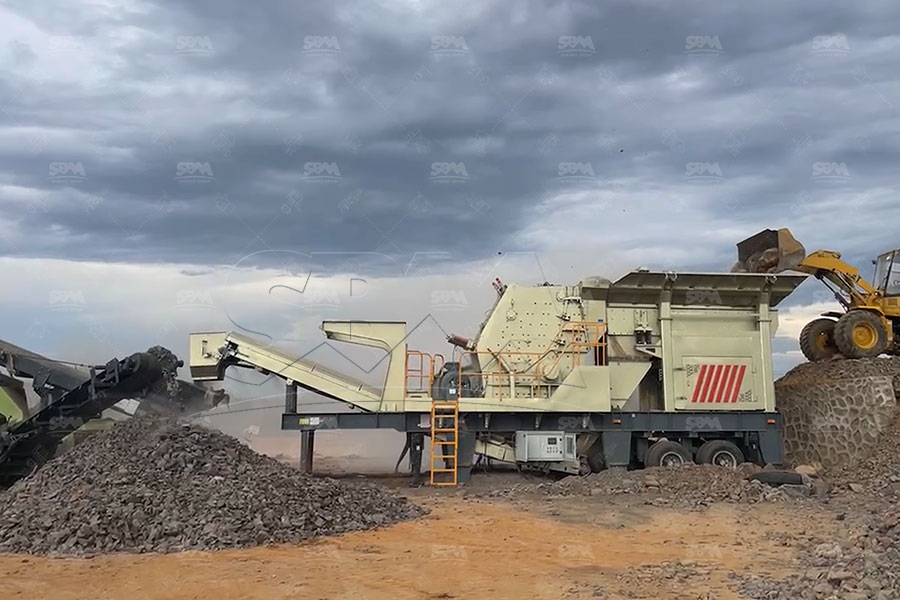 Britador de impacto para res&iacute;duos de constru&ccedil;&atilde;o no Brasil