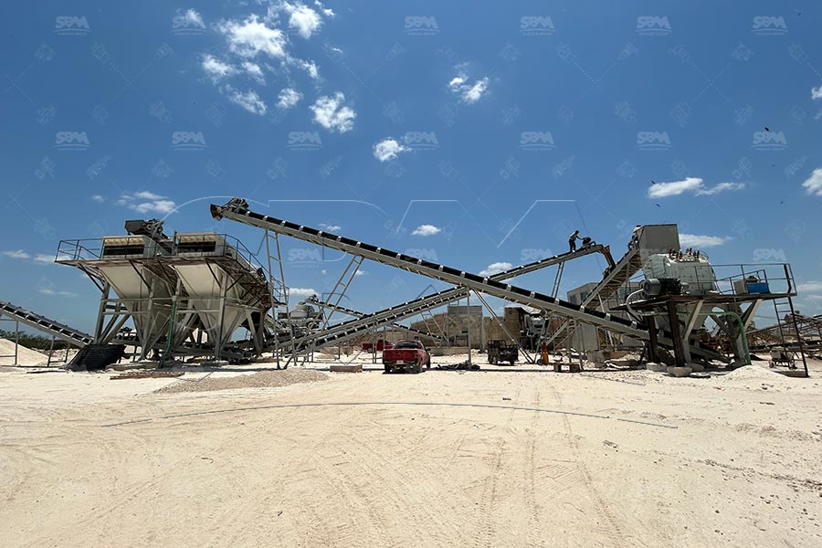 Britadores de impacto em mineração de ferro no Brasil