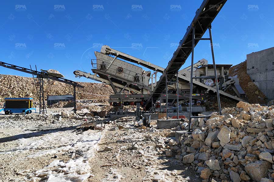 TBritador de mandíbulas para mineração de minério de cobre no Brasil