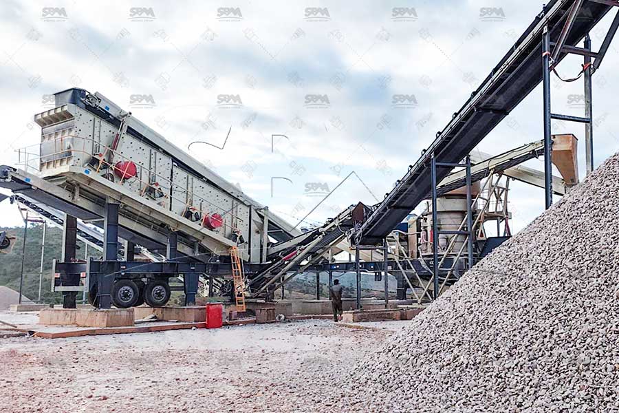 Britador Móvel para Calcário: Aplicações em Mineração e Construção