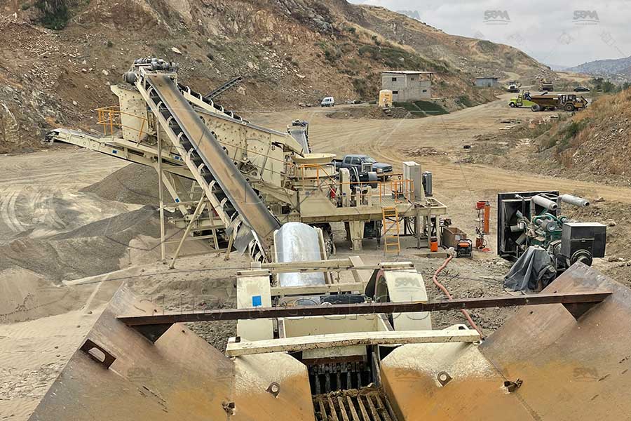 Preço de britador cônico para mineração no brasil